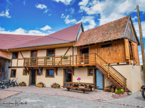 Les Gites du FenilCo Alsace
