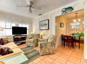 The Seashell Cottage