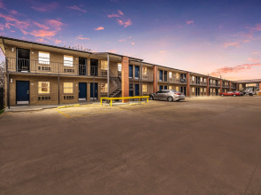 Motel 6 Dallas