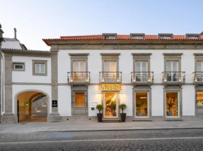 INNSiDE By Meliá Braga Centro