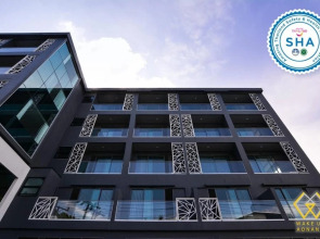 Wake Up Aonang Hotel