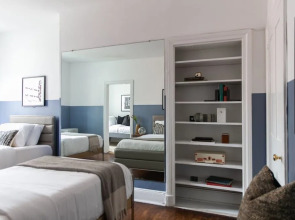 Domio Rittenhouse Square Charming 3BR Duplex + Deck