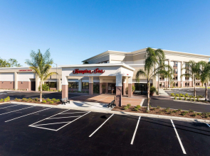 Hampton Inn Daytona Speedway