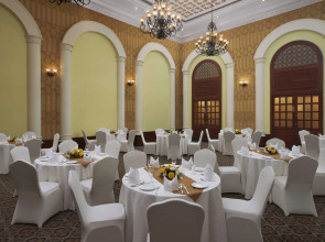 Radisson Blu Resort Goa Cavelossim Beach