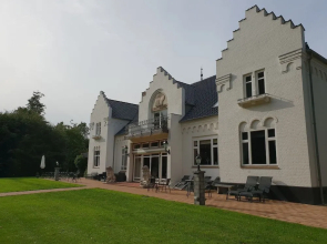 Gørdinglund Herregård Mainbuilding