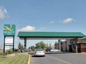 Best Western Inn Of Thief River Falls