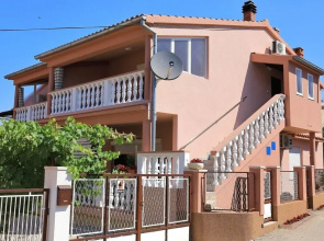 Mladen- Studio With Balcony - Sa-biby