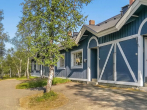Holiday Home Tunturikuksa