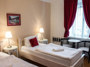 Pivovar Hotel Na Rychte