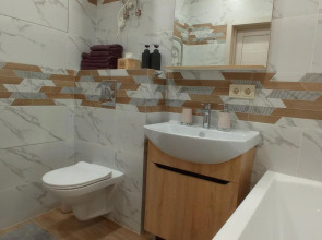 Апартаменты Бобродом на улице Немировича-Данченко 158