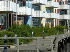 Ferienwohnungen am Yachthafen Kari