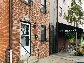 Charming Home in Premier Location Near Fells Point