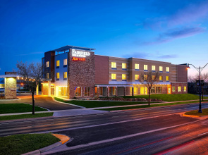 Fairfield Inn & Suites by Marriott Madison Verona