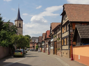 Campanile Strasbourg Illkirch