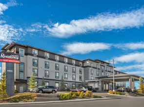 Executive Residency by Best Western Calgary City View North