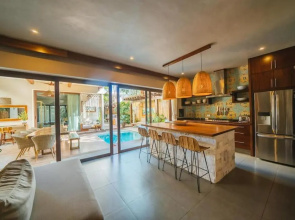 Private Villa in Aldea Zama