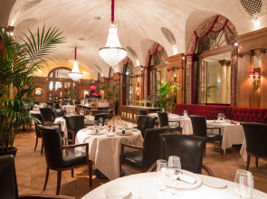 Bellevue Palace Hotel