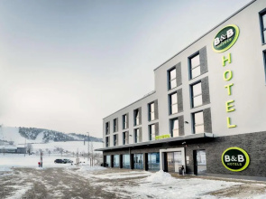 B&B Hotel Willingen