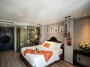 Sanouva Saigon Hotel