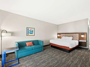 Hampton Inn Longview