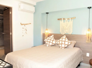 Bungalow Paraiso Bucerias
