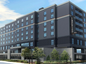 Cumberland House Knoxville, Tapestry Collection by Hilton
