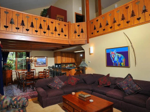 Gore Creek West Vail Private Residence