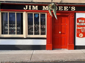 Jim McGee's