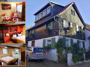 Ferienwohnung Zur Ellernmühle