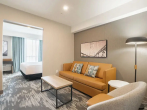Sandman Signature Dallas Las Colinas Hotel & Suites