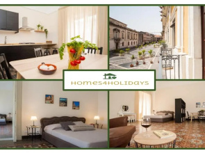 Homes4Holidays -Teatro Massimo (family & friendly)