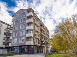 Beautiful 1BD Apartment with a Parking Spot