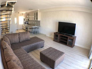 8 Settler Sands Beachfront Accommodation Sea View