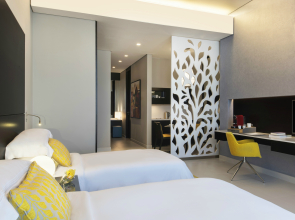 Fraser Suites Riyadh