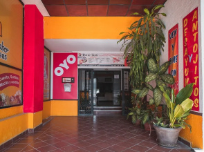 OYO Hotel Real de Tuxtla