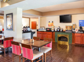 Comfort Inn Lincoln