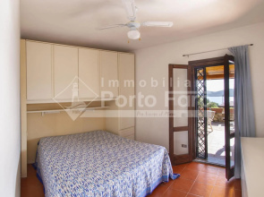 Apartment 1D - two-room apartment with sea view terrace.-1D PORTO MANNU