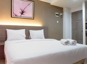 Modern And Best View Studio Apartment At Taman Melati Surabaya