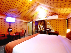 Ram Bagh Retreat Luxury Tents