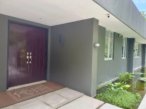 Aroha Seaview Villa In Nature - Private Pool