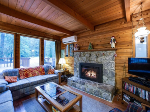 35SL - A/C - Pets Ok - Fireplace - Sleeps 6