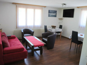 Harri's BnB in Kandersteg, Ferienwohnung