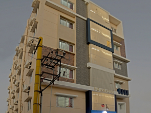 SM Royal Suites Transit Hotel near Kempegowda international Airport Bangalore