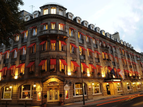 Hotel du Parc - Centre Ville