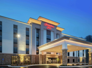 Hampton Inn Weston