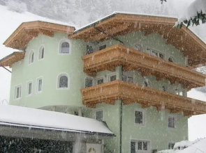 Haus Anfang
