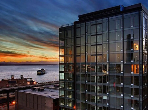 Pike Place Apartments by Barsala