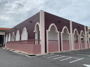 Palette Cara Hulu Near Jonker Street Malacca