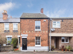 Bright & Spacious 2-Bedroom House