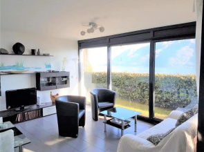 Brissago: 3.5 Zi-Wohnung an extrem ruhiger Lage mit fantastischem Ausblick